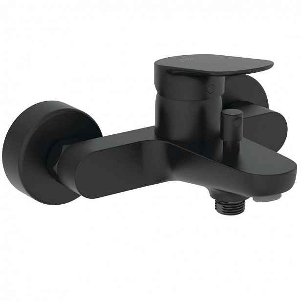 Ideal Standard Ceralife O - Vanová baterie, hedvábná černá BE029XG