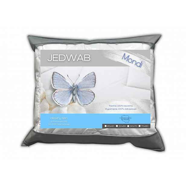 Ideální Sen Polštář Hedvábný 40x40 Mondi