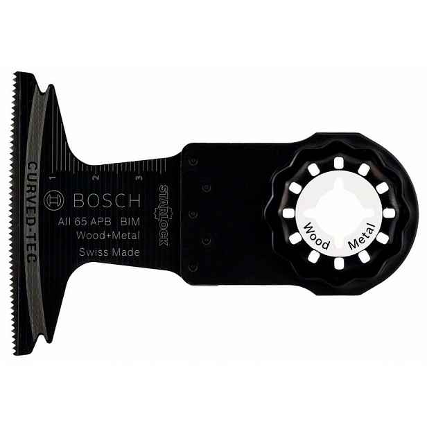 List ponorný Bosch PAII 65 APB Wood and Metal 10ks