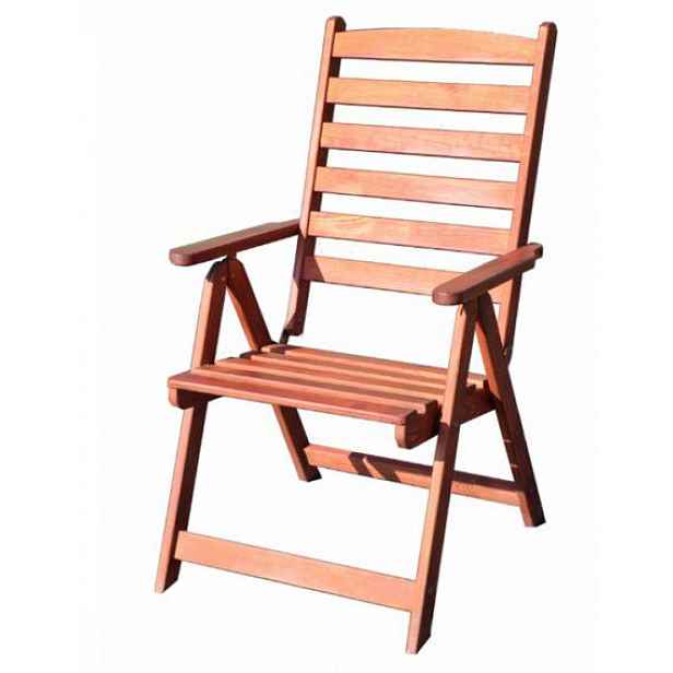 Rojaplast SORRENTO FSC Polohovací židle