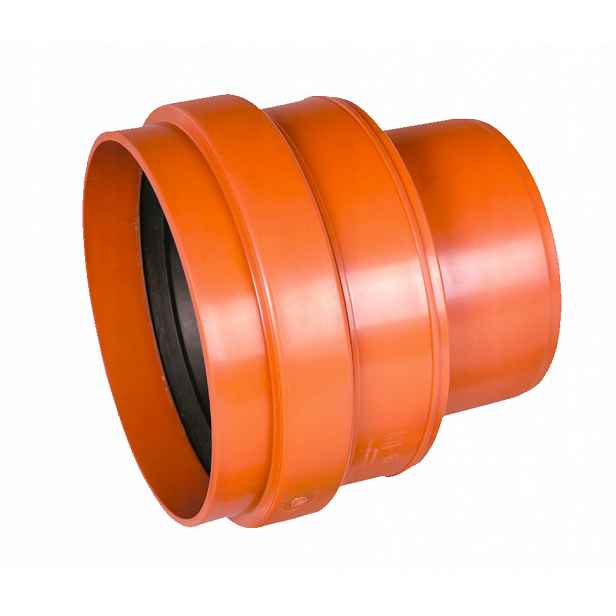 Kanalizační Traper Kamenina/PVC 242/200 Spojka 200 Pp Pvc