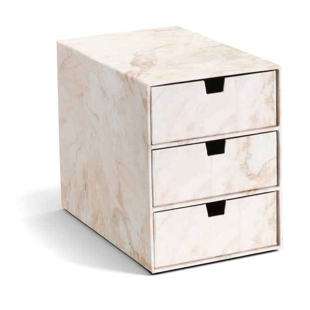 Kartonový organizér zásuvkový Ingrid Paper Laminate – Bigso