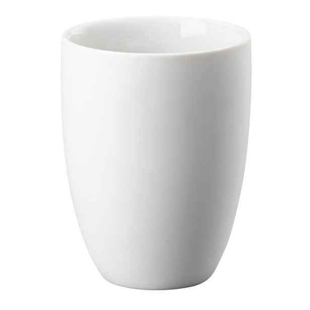 Rosenthal Dvoustěnný hrnek The Mug+, hedvábně bílá 69203-321649-15598