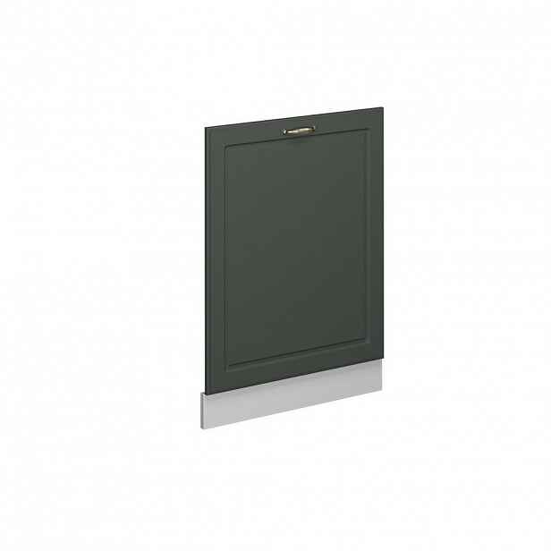 Vicco ČELNÍ PANEL MYČKY Fame-Line Zelená zlatá země 60 cm bez pracovní desky