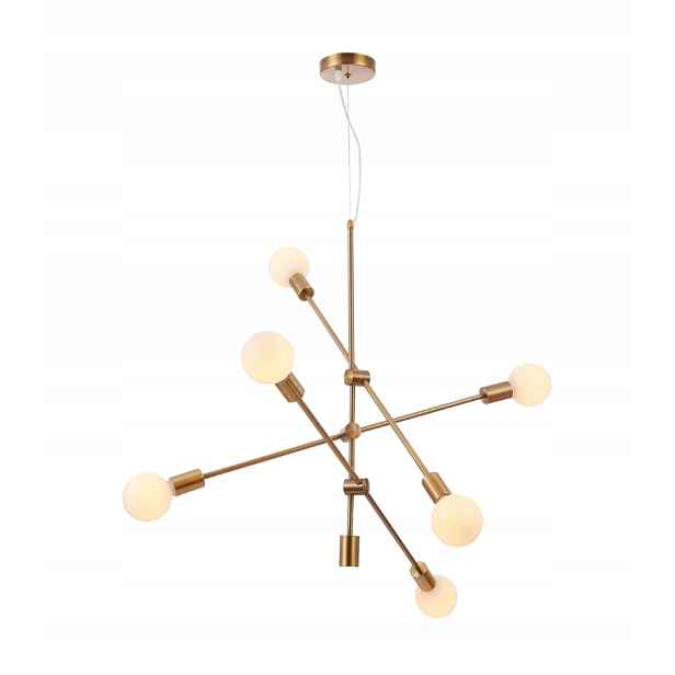 Lustr Závěsná lampa Octavia T004PL-06BS Maytoni