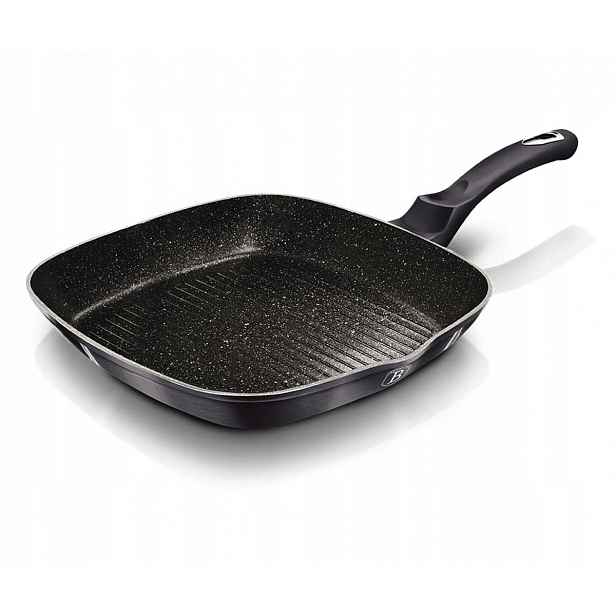 BH-6901 Grilovací pánev 28 cm Berlinger Haus Carbon Pro Edition