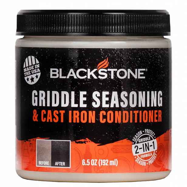 Blackstone 4114 pasta na sezónování desek griddle litina conditioner 184 g