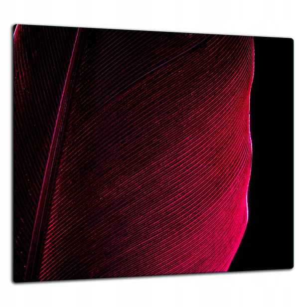 Skleněná Ochranná Deska Panel Lepidlo 65x60 List