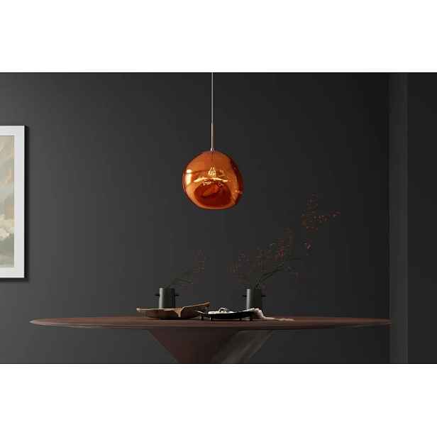 Závěsná lampa ZAFIRA Dekorhome