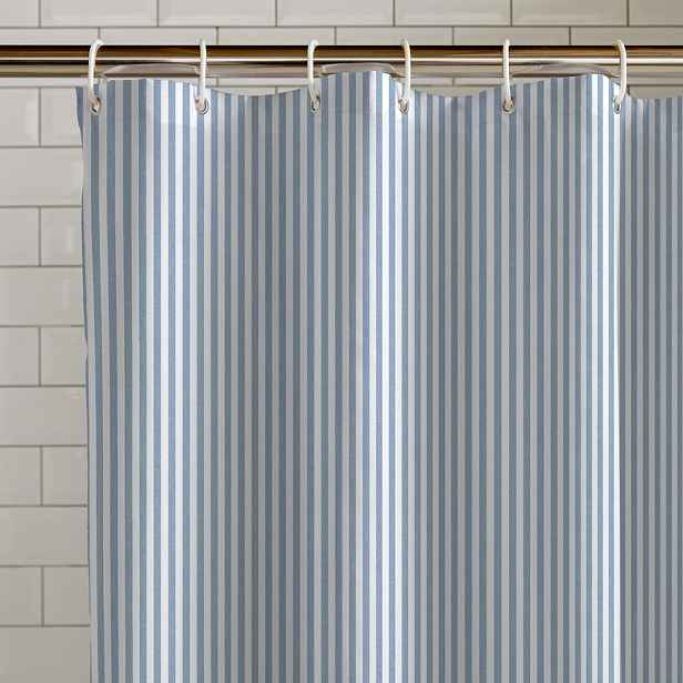 Sprchový závěs 180x180 cm Timeless Stripe – Catherine Lansfield
