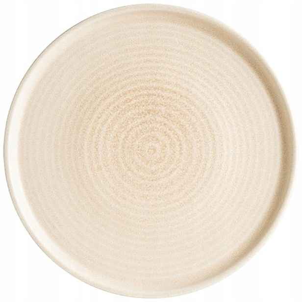 Mělký talíř Bonna Ripple 28 cm, Mirage 6 ks