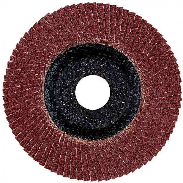 Metabo - Lamelový brusný kotouč, P80, průměr 125 mm 624397000