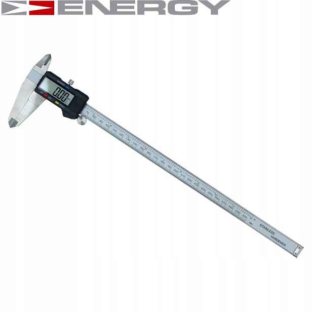 Elektronické posuvné měřítko Energy 300 mm