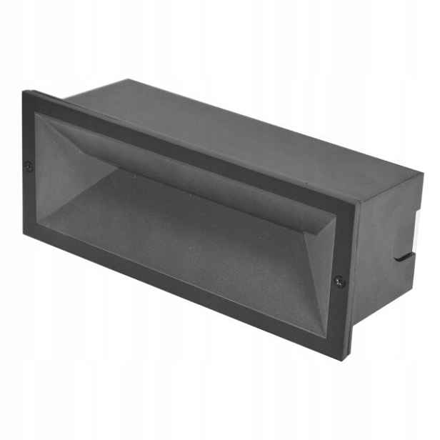 Fasádní svítidlo Led Ferra 13W antracit