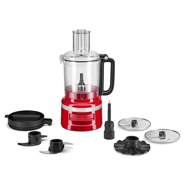 KitchenAid Food processor 5KFP0921, 2,1l, královská červená 5KFP0921EER