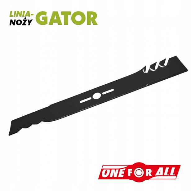 Nůž do sekačky univerzální 50, 2 cm 20" Gator Mulcher rovné ostří