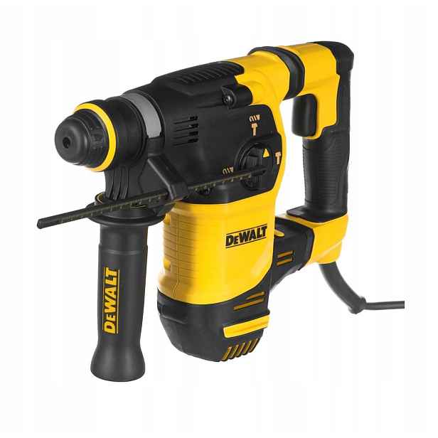 Profesionální vrtací kladivo Sds Plus 950W DeWalt D25333K pro dílnu