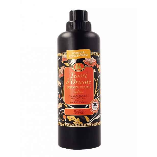 Tesori d´Oriente Japanese Rituals Tsubaki e Peonia aviváž koncentrát 750 ml 38 PD