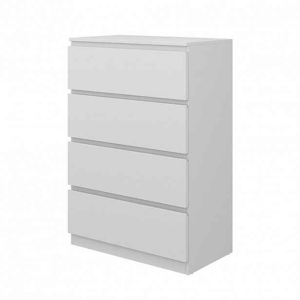 Vicco KOMODA Calisto Bílá 70 x 102 cm