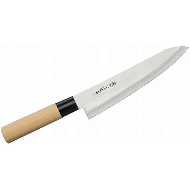 Satake Megumi 420J2 Nůž šéfkuchaře 21 cm