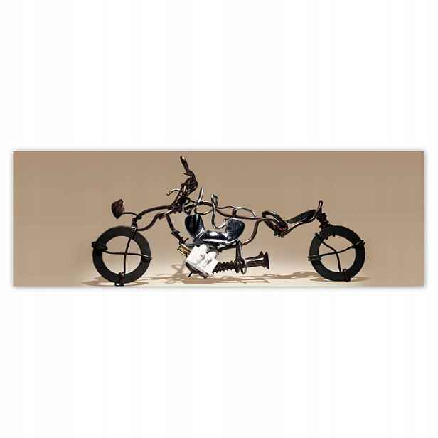 Plakáty 200x66 Harley Diy