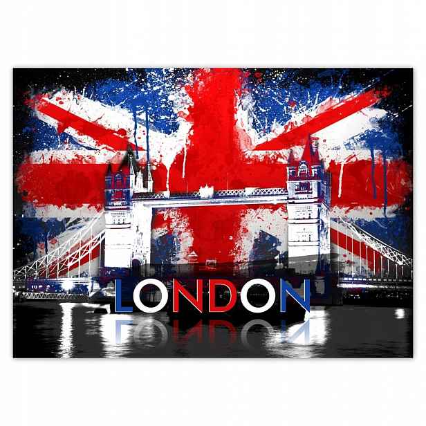 Fototapety flizelina 254x184 London Tower Bridge