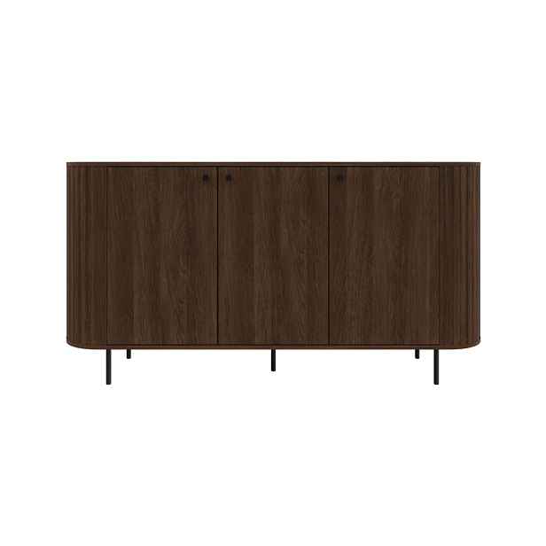 Komoda Ovalio Dub Dunin (3F, Typ 830)