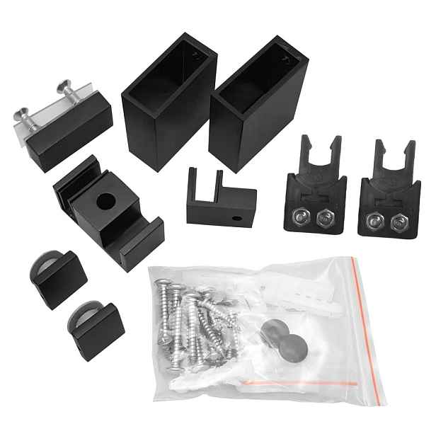 Polysan ALTIS BLACK Instalační set