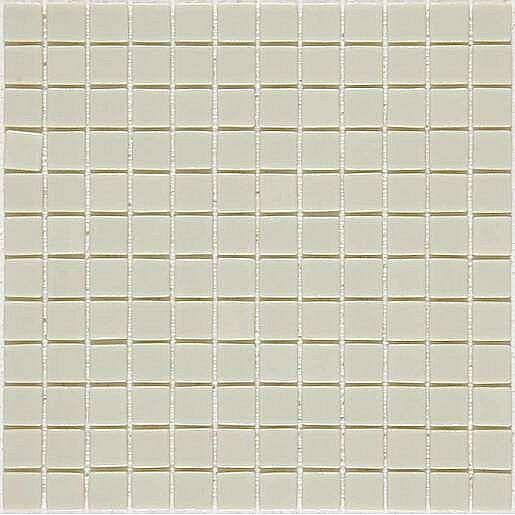 Skleněná mozaika Monocolores marfil 30x30 cm lesk MC501ANTISLIP