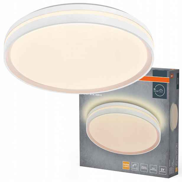 Stropní Svítidlo Led nástěnné svítidlo 36W 2000lm 3000K Teplá bílá Orbis Osram