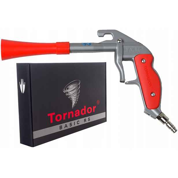 Tornador Z-014RS Originální suchá čisticí pistole Detailing