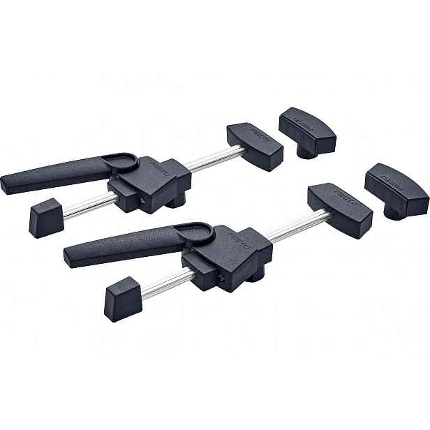 Upevňovací prvky pro Mft a dílnu Mw 1000 2ks Festool Mft Sp 488030
