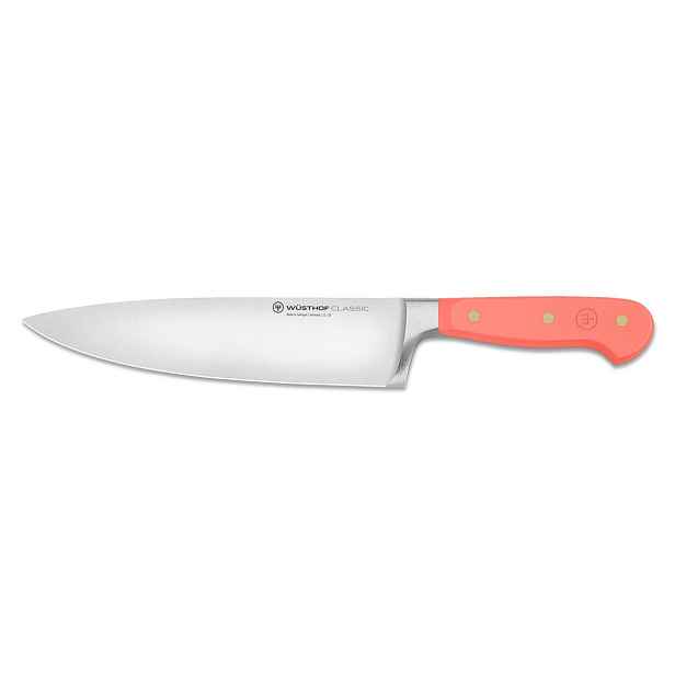 Wüsthof Nůž kuchařský Classic Colour 20 cm, Coral Peach