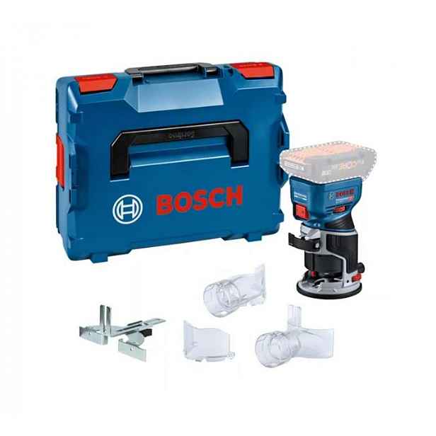 Bosch - 18V AKU horní frézka, bez baterie a nabíječky 06016C2001