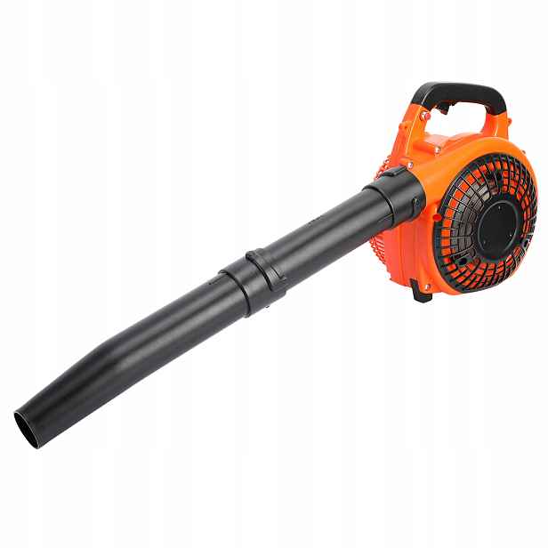 Foukač Výkonný spalovací motor 26cc Ruční pro
