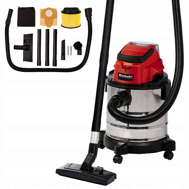 Vysavač Tc-vc 18/20 Li S – Solo 2347130 Einhell