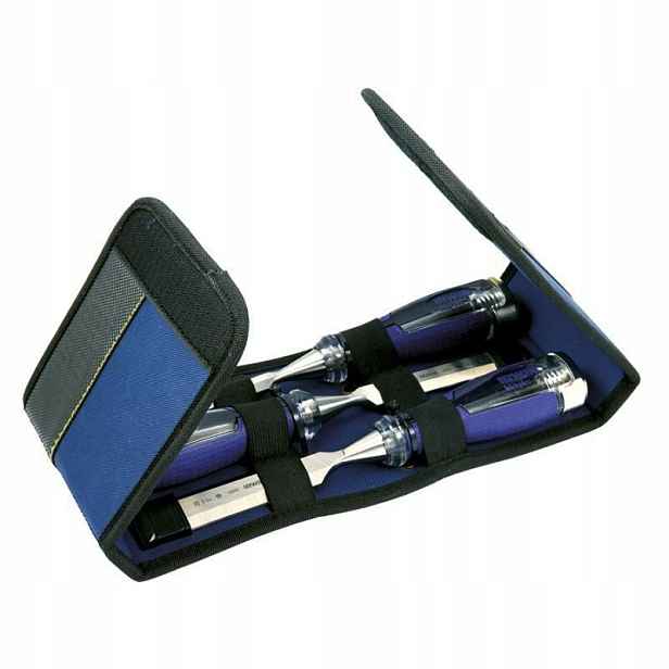 Irwin Dláto Na Dřevo Ploché 3ks 10 mm, 15 mm, 20 mm