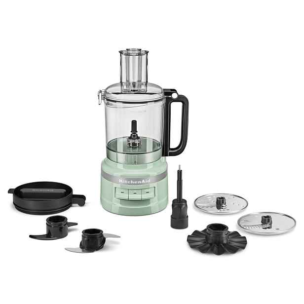 KitchenAid Food Processor 5KFP0921, 2,1 l, pistáciová 5KFP0921EPT