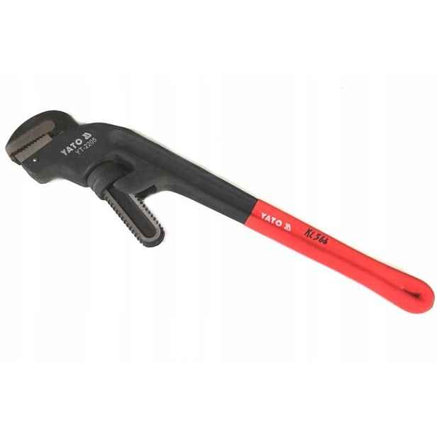 Klíč Na Trubky S Pvc Úchytem 600 MM YT-2205