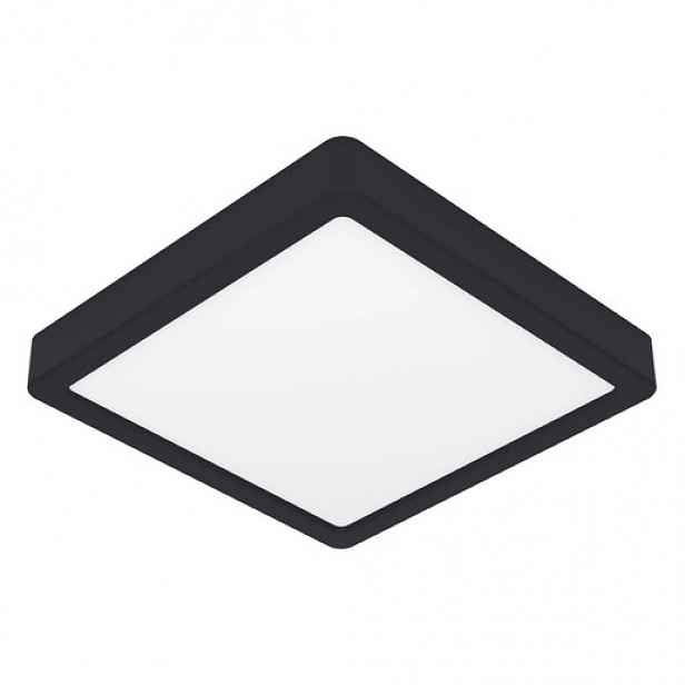 LED Stropní osvětlení Eglo FUEVA 5 černá 900587