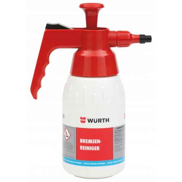 Rozprašovač tlakový pro chemii odstraňovače Würth 1 l