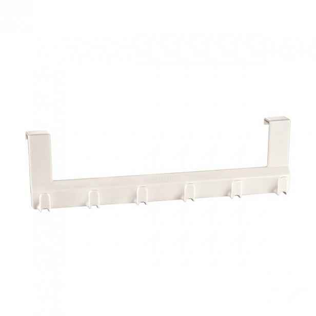 Závěsná lišta s háčky FlexiSPACE 30 cm
