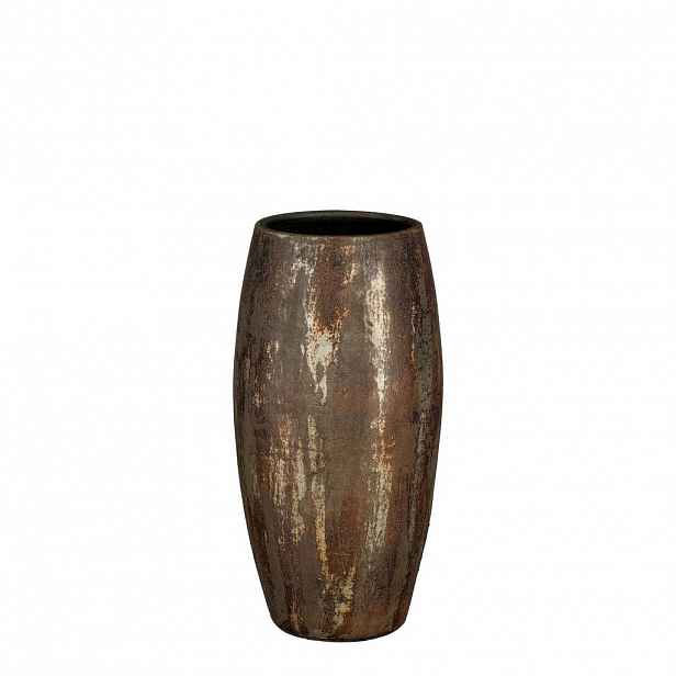 VÁZA, keramika, 50 cm