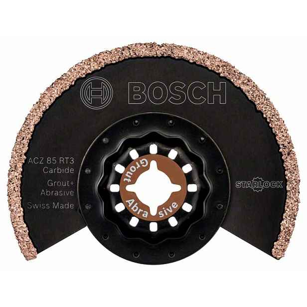 Kotouč segmentový Bosch ACZ 85 RT3 Grout and Abrasive 10 ks