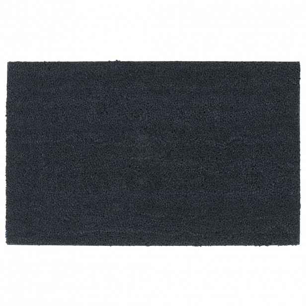 vidaXL Rohožka před dveře tmavě šedá 50 x 80 cm kokosové vlákno