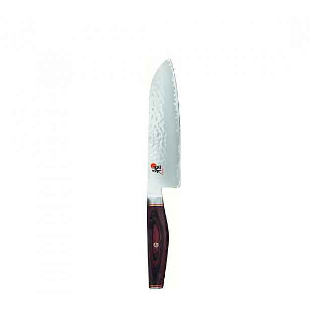 Zwilling Miyabi 6000MCT nůž Santoku, 18 cm 34074-181