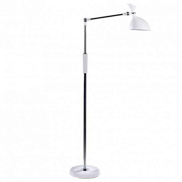 Beliani STOJACÍ LAMPA Andromeda 26/52/169 cm
