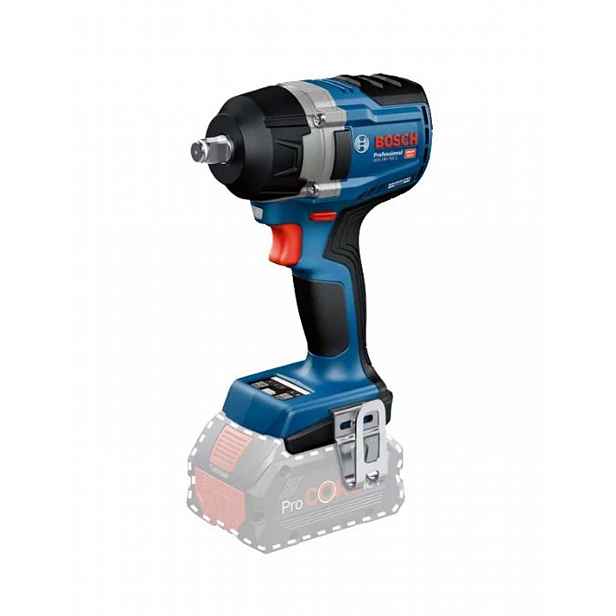 Bosch - 18V AKU rázový utahovák, bez baterie a nabíječky 06019L9000