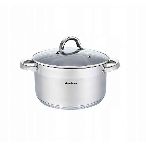 Hrnec hrnec Klausberg chybí 7,5 l 26 cm.
