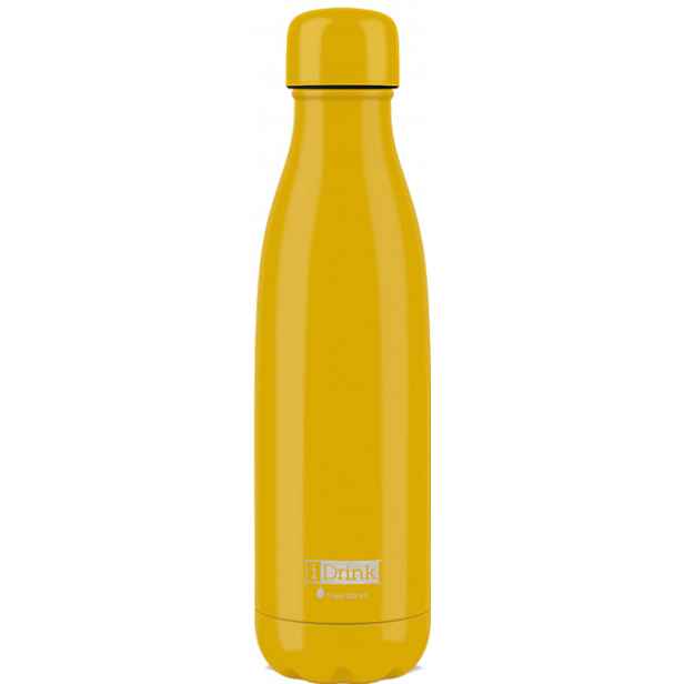 Láhev Na Pití iDrink 500 ml Oranžový